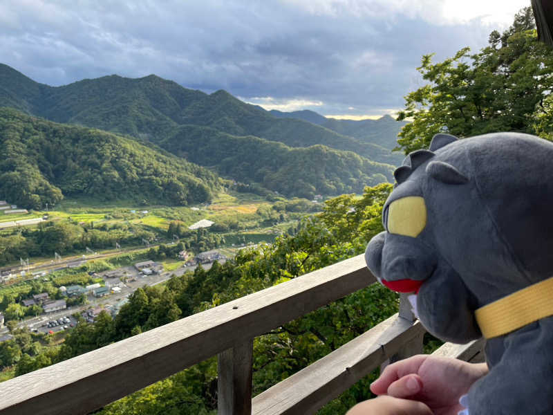富士山さんの天童最上川温泉 ゆぴあのサ活写真