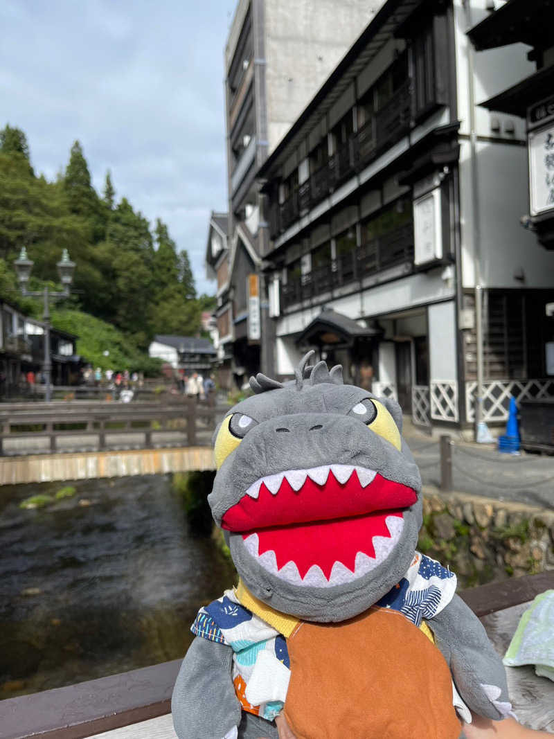 富士山さんの天童最上川温泉 ゆぴあのサ活写真