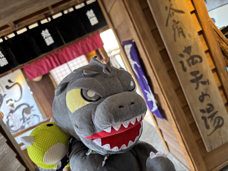 富士山さんの天然温泉 満天の湯のサ活写真