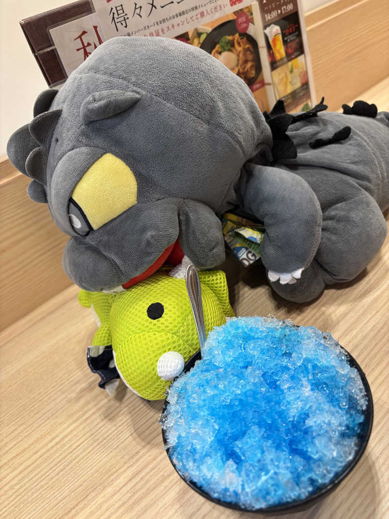 富士山さんの天然温泉 満天の湯のサ活写真