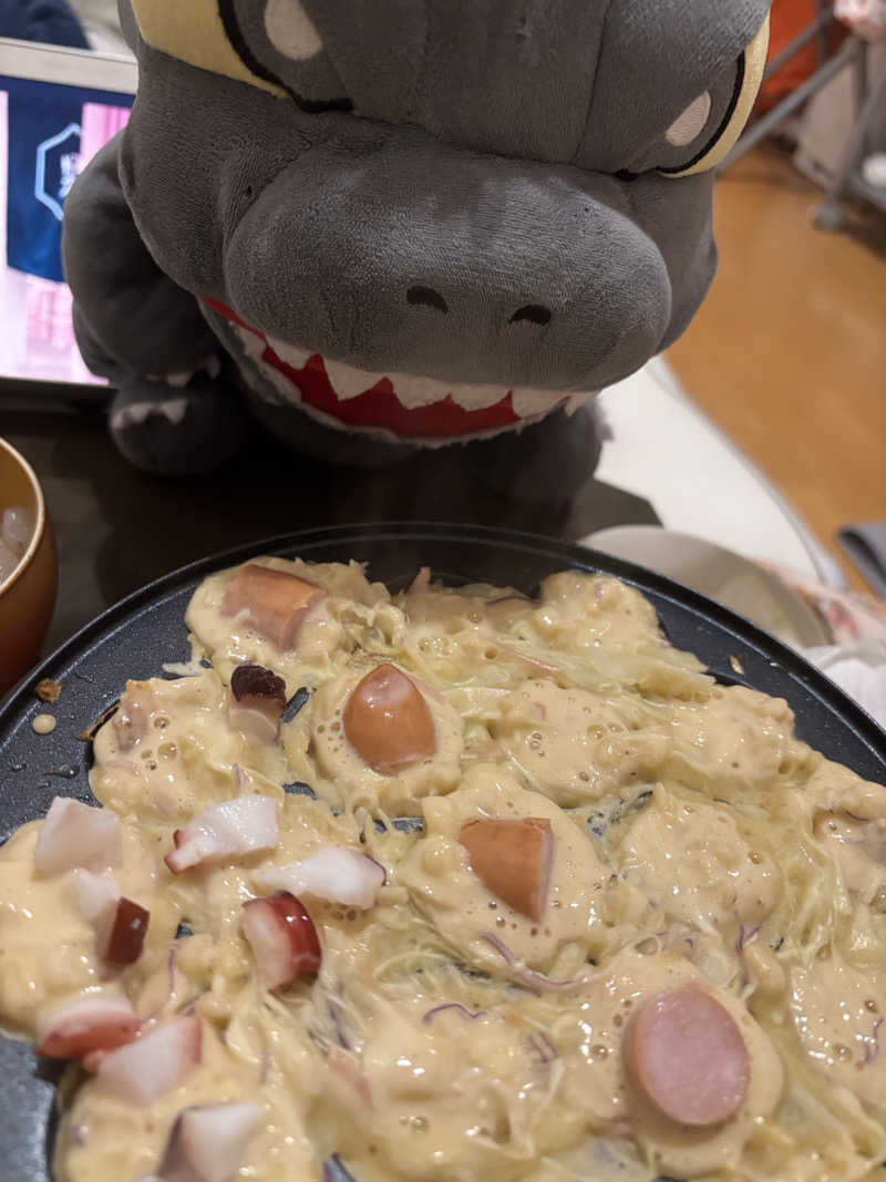 富士山さんの天然温泉 満天の湯のサ活写真