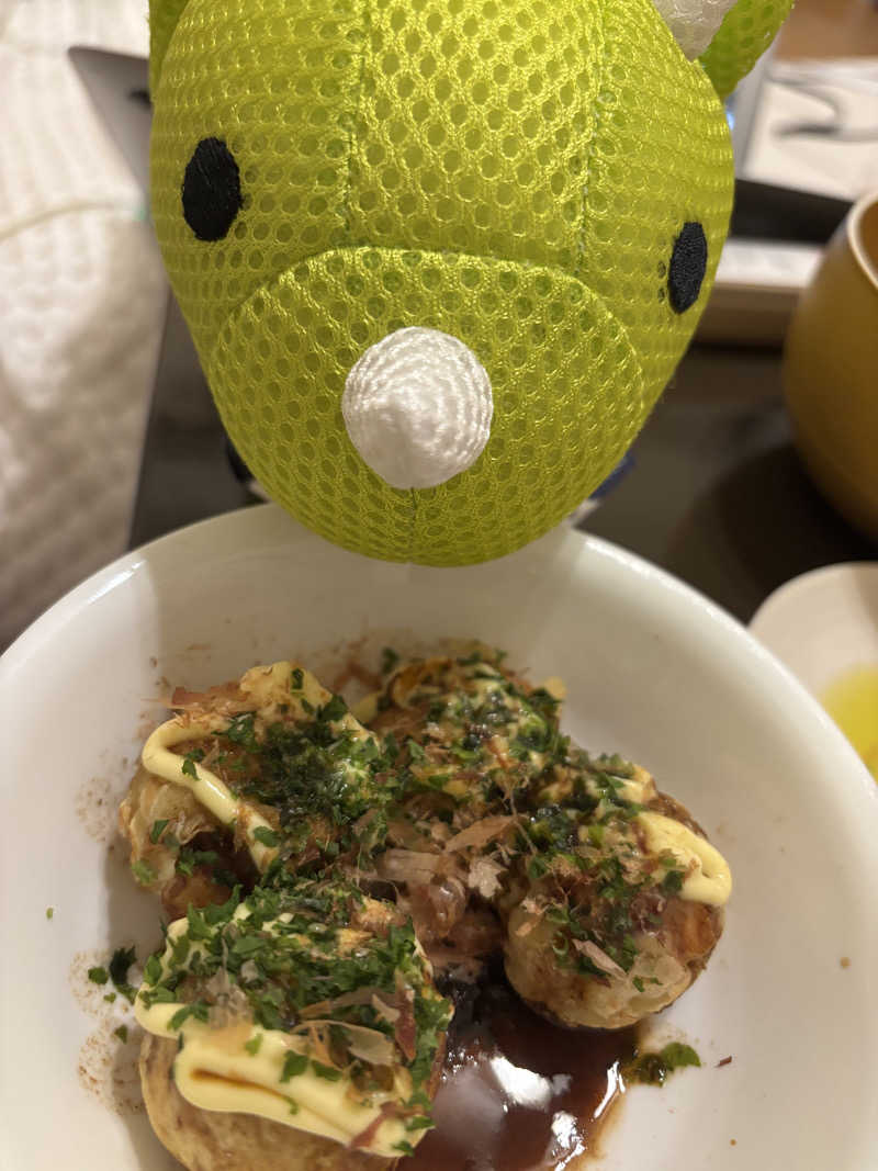 富士山さんの天然温泉 満天の湯のサ活写真
