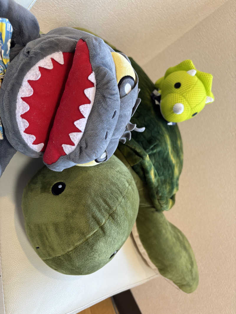 富士山さんの亀遊舘のサ活写真