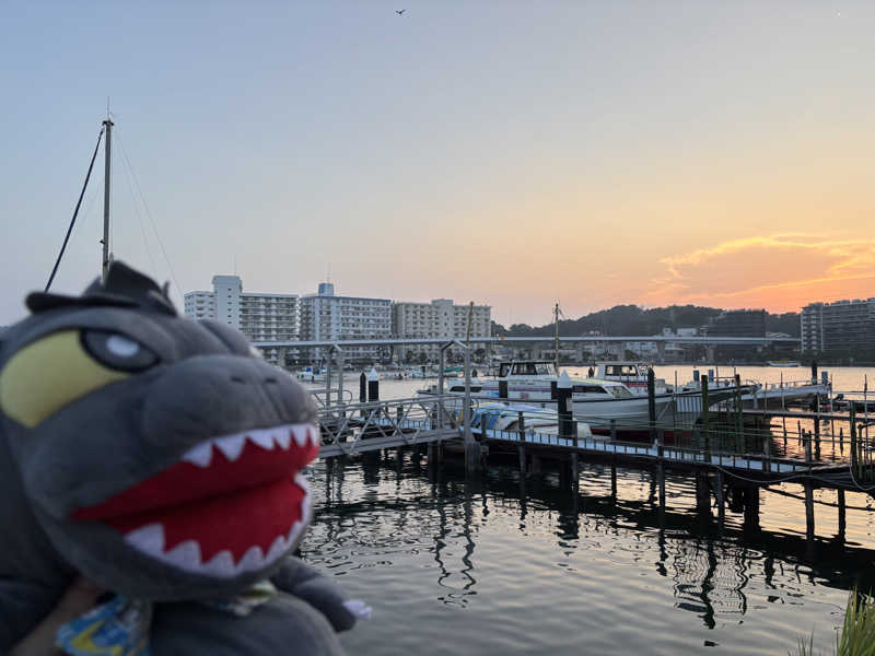 富士山さんの亀遊舘のサ活写真