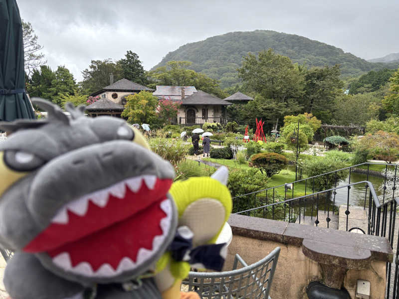 富士山さんの富士八景の湯のサ活写真