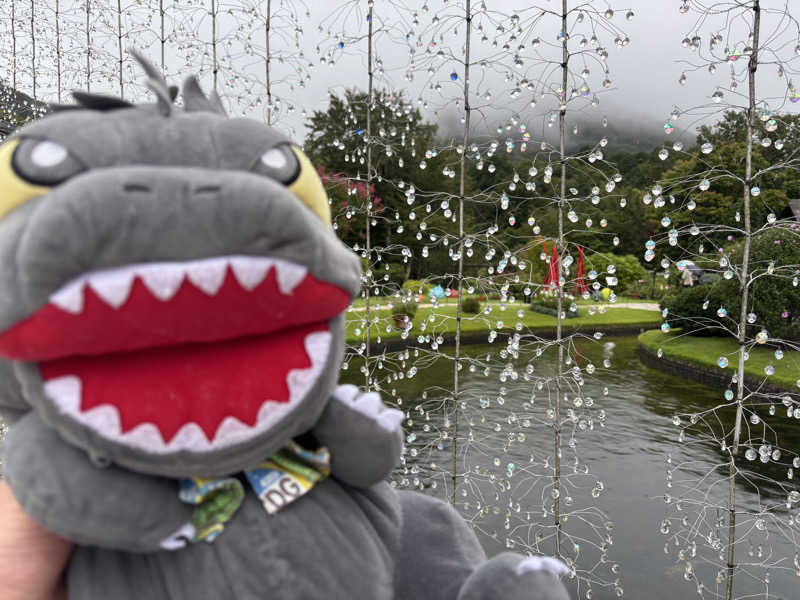 富士山さんの富士八景の湯のサ活写真