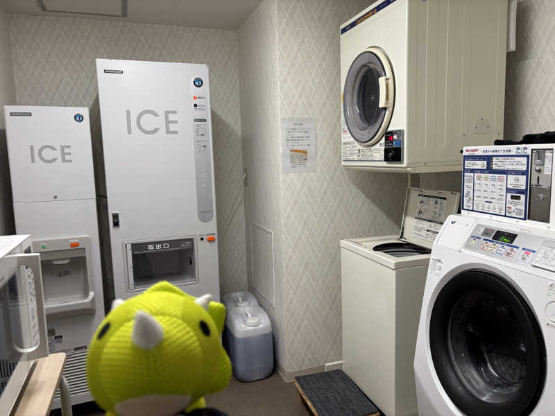 富士山さんのスパランド ホテル内藤のサ活写真