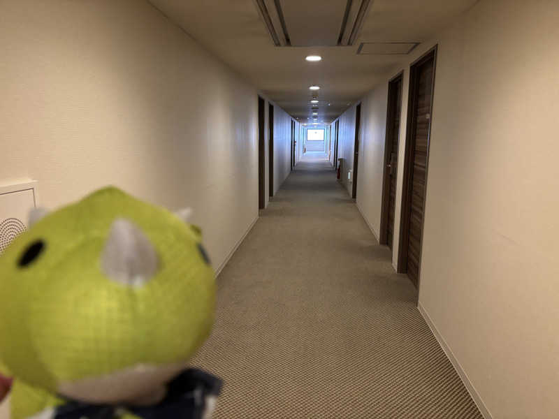 富士山さんのスパランド ホテル内藤のサ活写真