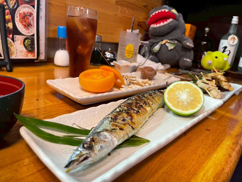 富士山さんのスパランド ホテル内藤のサ活写真