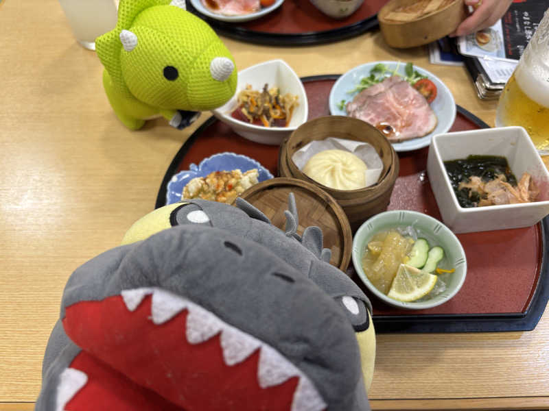 富士山さんのスパランド ホテル内藤のサ活写真