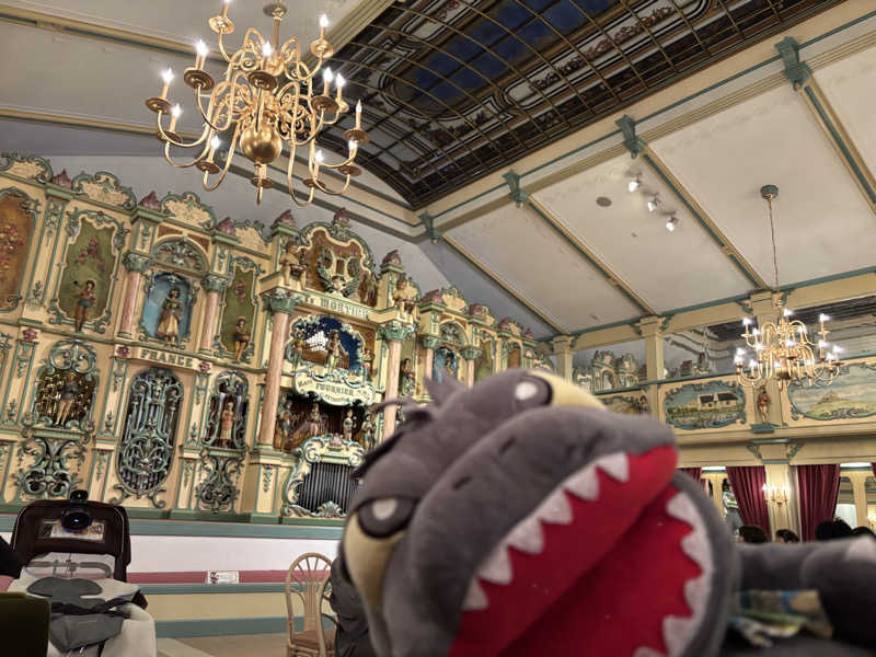 富士山さんの箱根湯寮のサ活写真