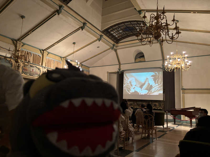 富士山さんの箱根湯寮のサ活写真