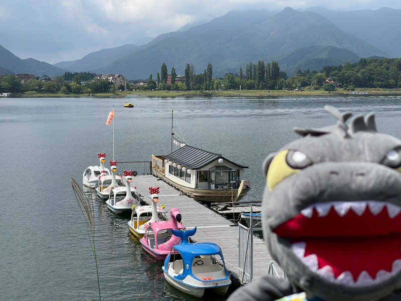 富士山さんの箱根湯寮のサ活写真