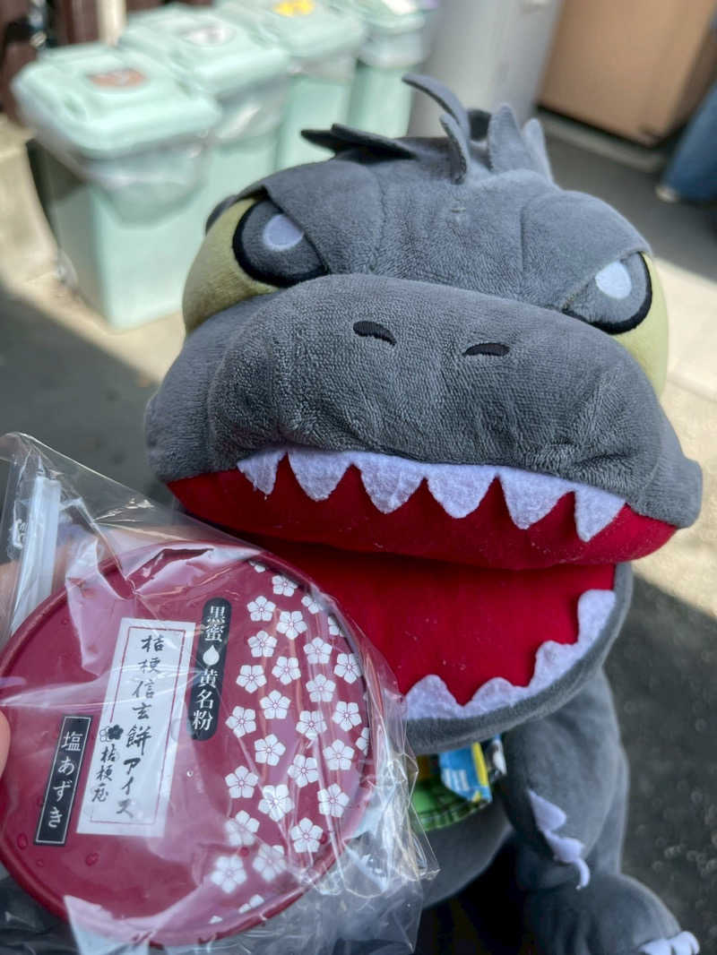 富士山さんの箱根湯寮のサ活写真