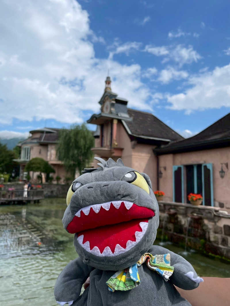 富士山さんの箱根湯寮のサ活写真