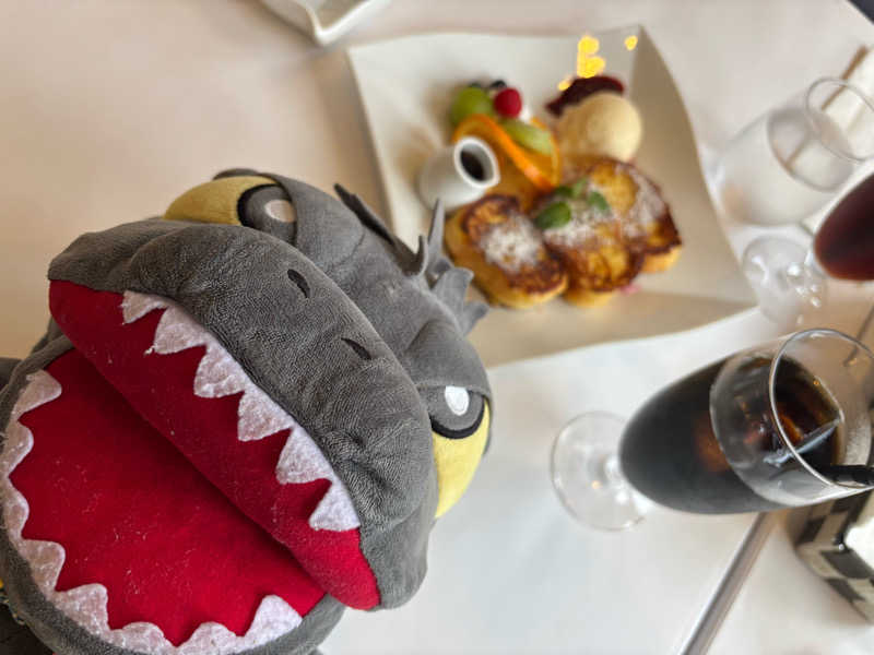 富士山さんの箱根湯寮のサ活写真