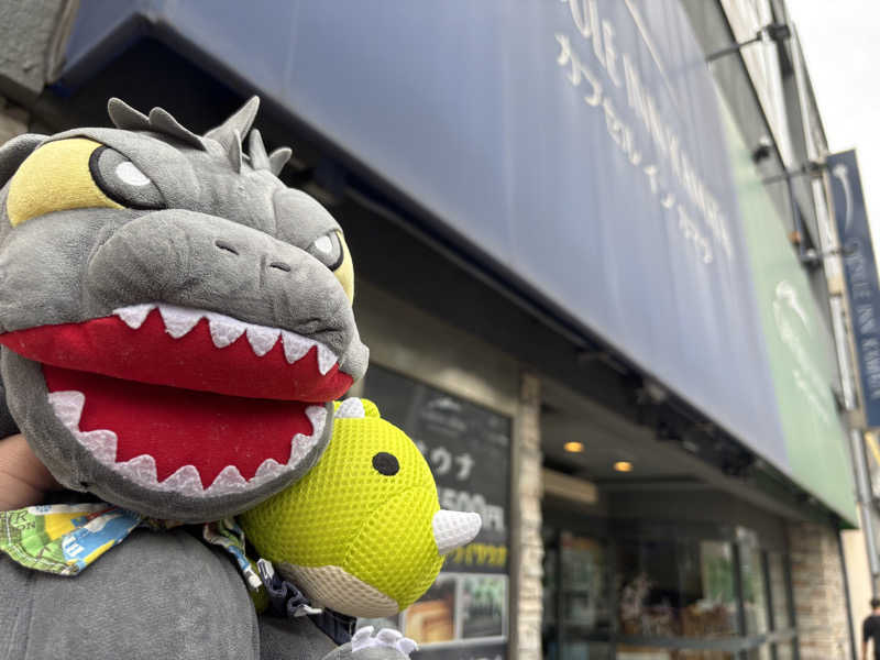 富士山さんのガーデンサウナ蒲田 (カプセルイン蒲田)のサ活写真