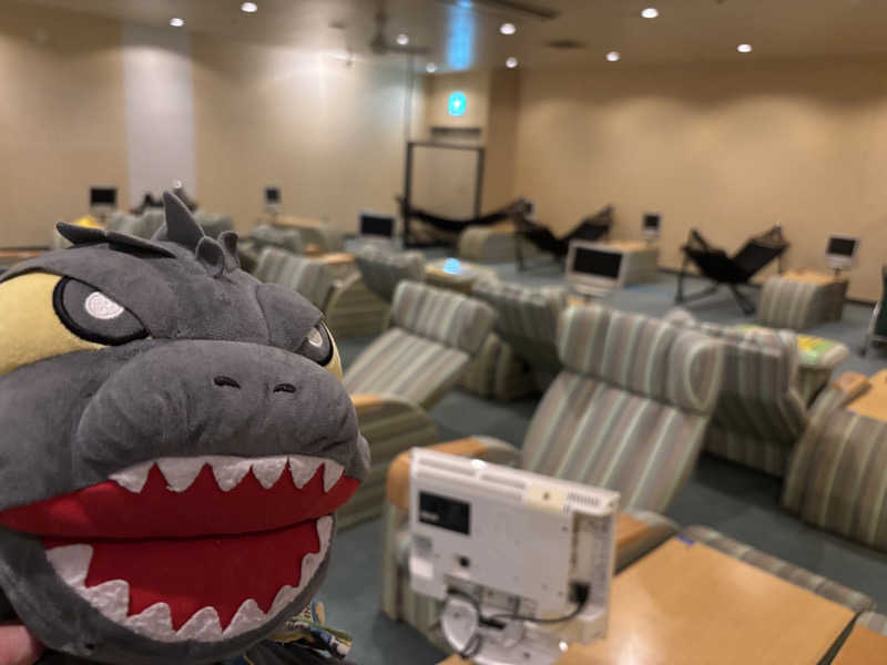 富士山さんのガーデンサウナ蒲田 (カプセルイン蒲田)のサ活写真