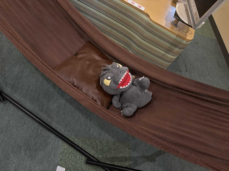 富士山さんのガーデンサウナ蒲田 (カプセルイン蒲田)のサ活写真