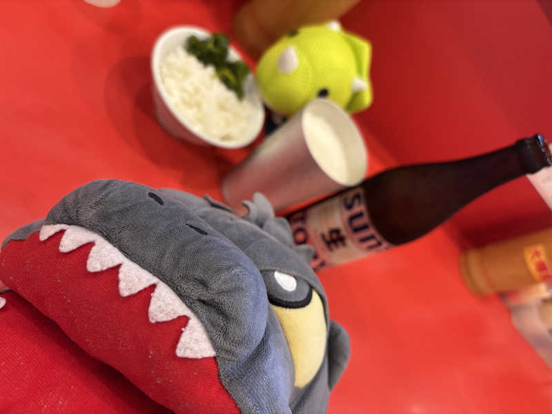 富士山さんのガーデンサウナ蒲田 (カプセルイン蒲田)のサ活写真