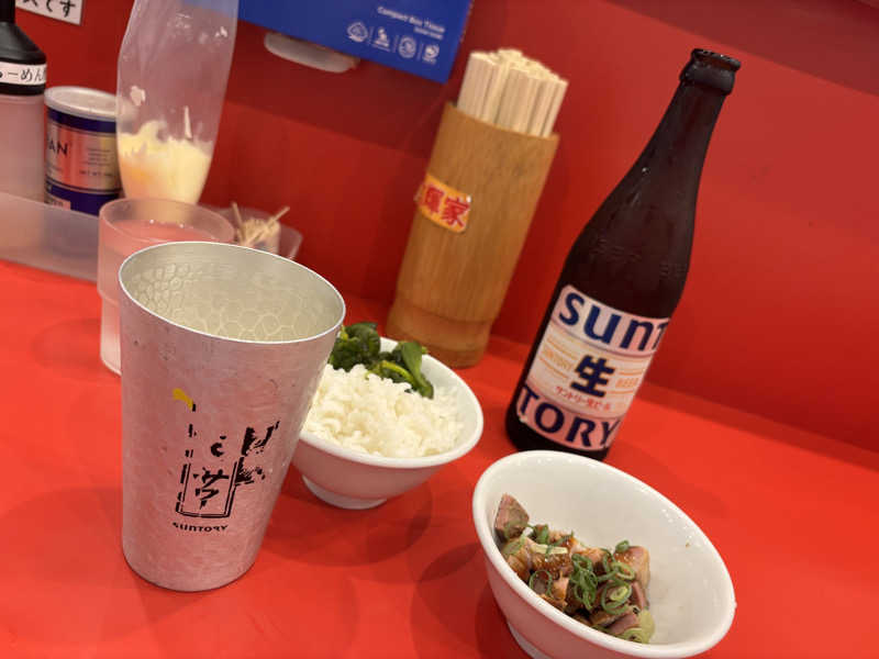 富士山さんのガーデンサウナ蒲田 (カプセルイン蒲田)のサ活写真