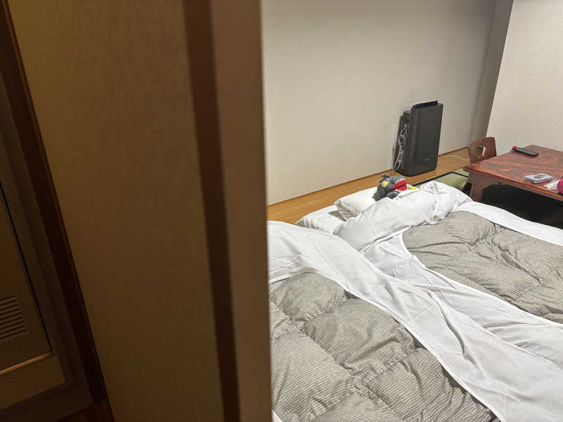 富士山さんの信州健康ランドのサ活写真