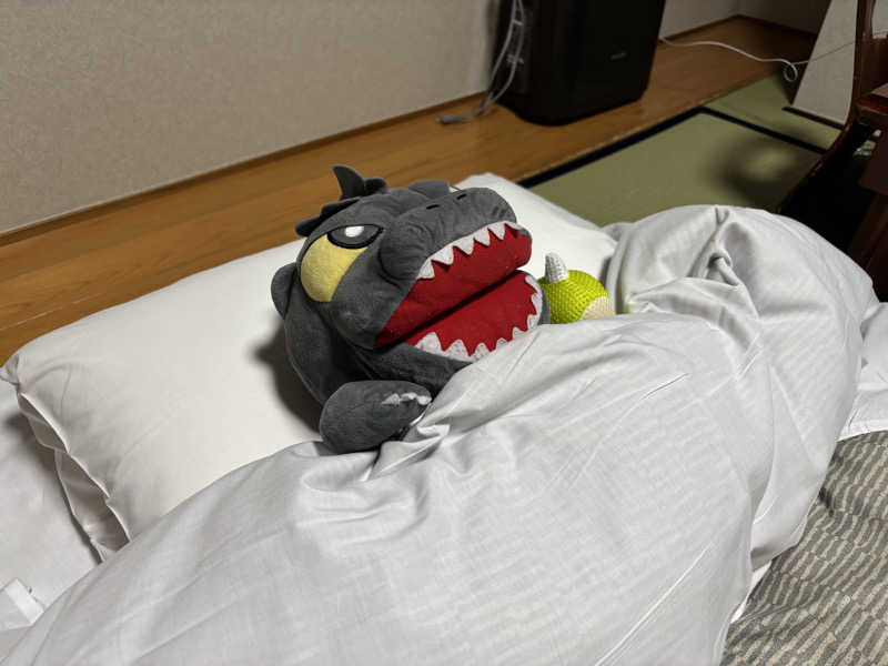 富士山さんの信州健康ランドのサ活写真