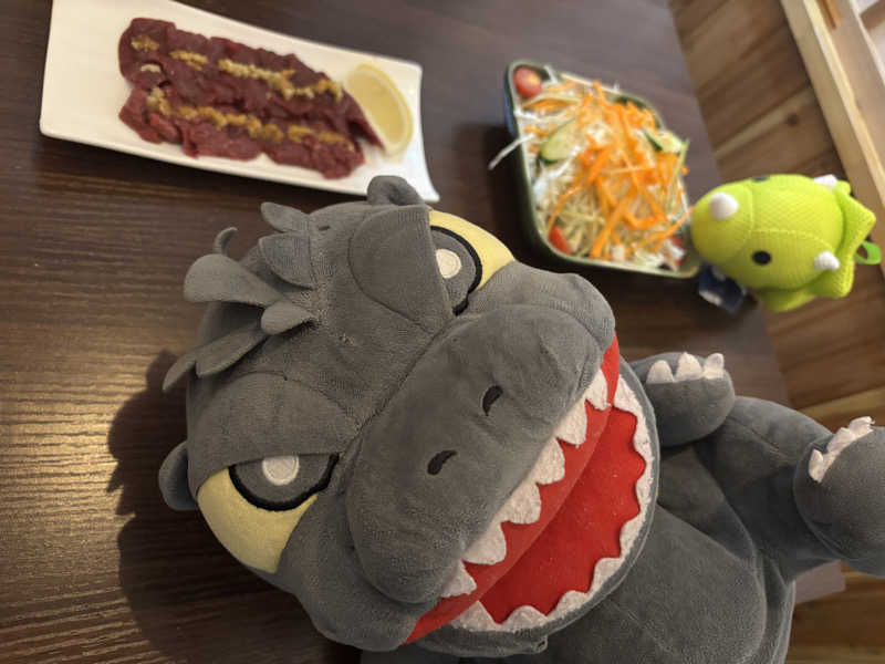 富士山さんの信州健康ランドのサ活写真