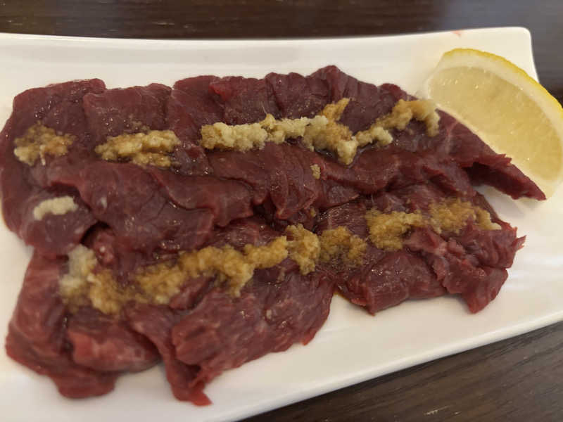 富士山さんの信州健康ランドのサ活写真