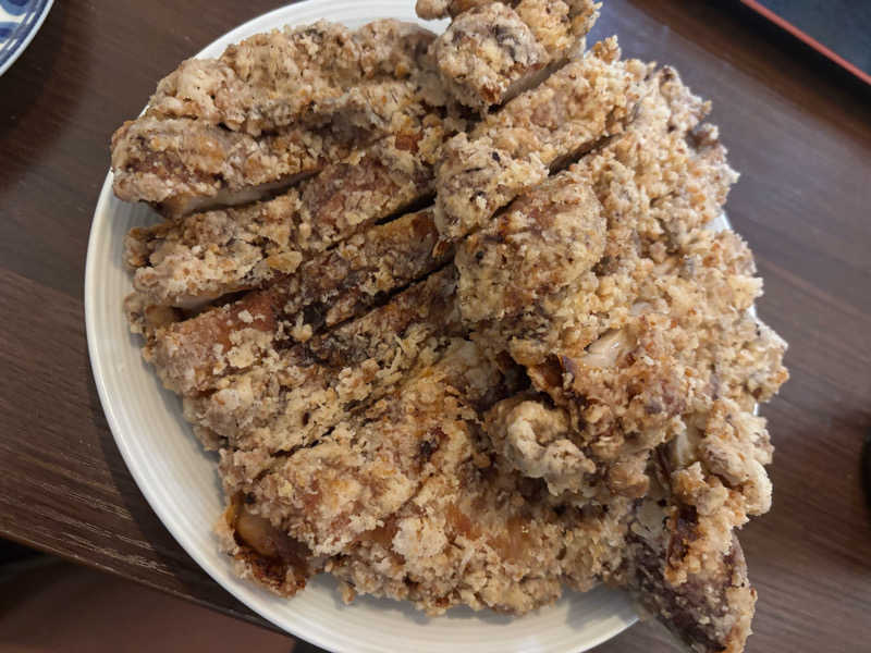 富士山さんの信州健康ランドのサ活写真