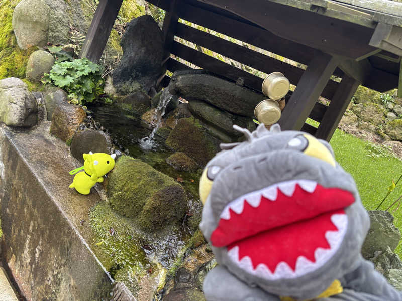 富士山さんの垂玉温泉 瀧日和のサ活写真