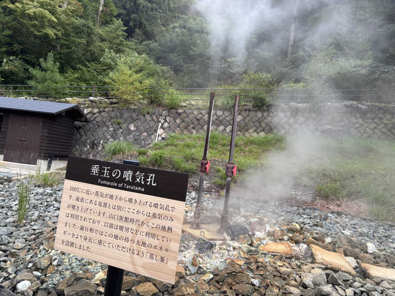 富士山さんの垂玉温泉 瀧日和のサ活写真