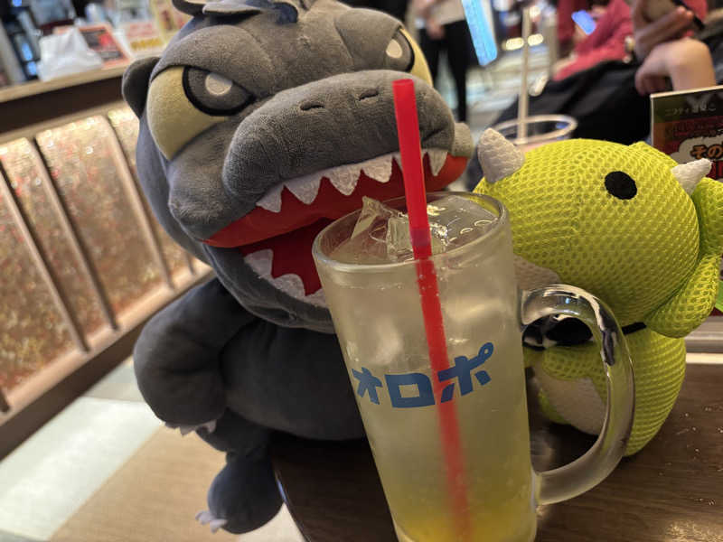 富士山さんの湘南RESORT SPA 竜泉寺の湯 湘南茅ヶ崎店のサ活写真