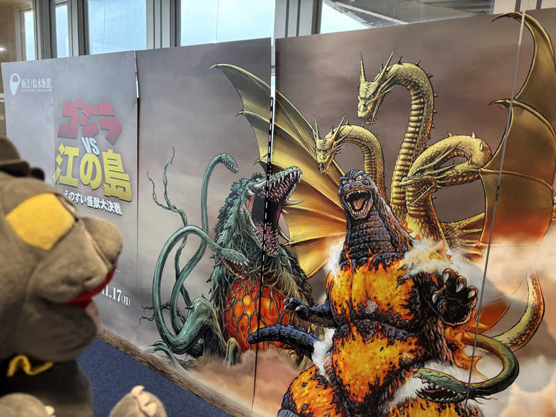 富士山さんの湘南RESORT SPA 竜泉寺の湯 湘南茅ヶ崎店のサ活写真