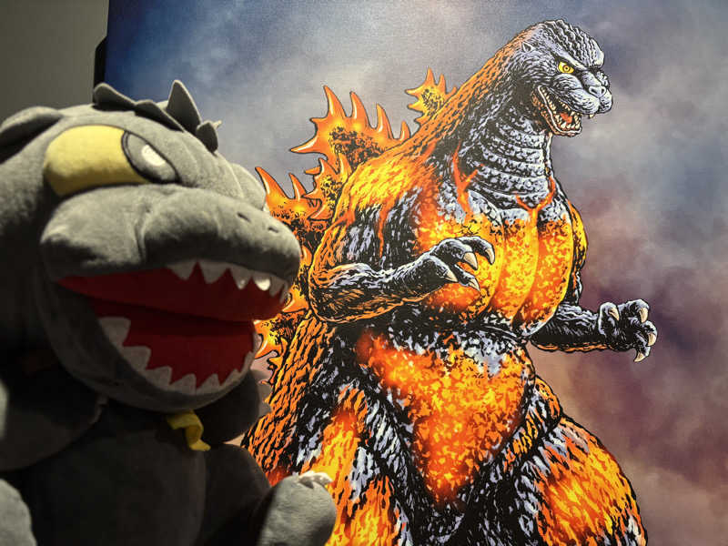 富士山さんの湘南RESORT SPA 竜泉寺の湯 湘南茅ヶ崎店のサ活写真