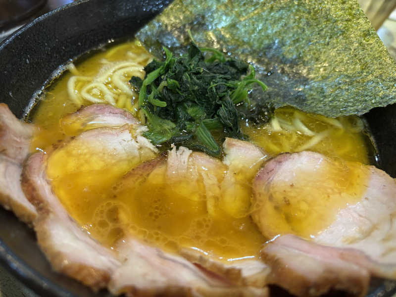 富士山さんの湘南RESORT SPA 竜泉寺の湯 湘南茅ヶ崎店のサ活写真