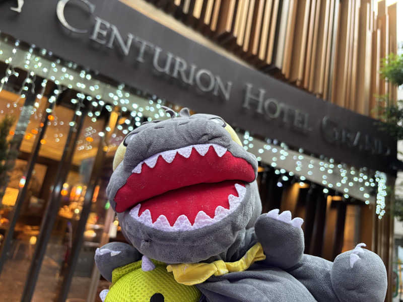 富士山さんのサウナリゾートオリエンタル赤坂のサ活写真