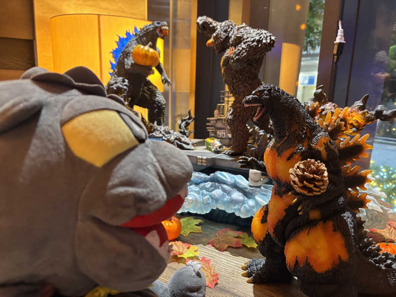 富士山さんのサウナリゾートオリエンタル赤坂のサ活写真