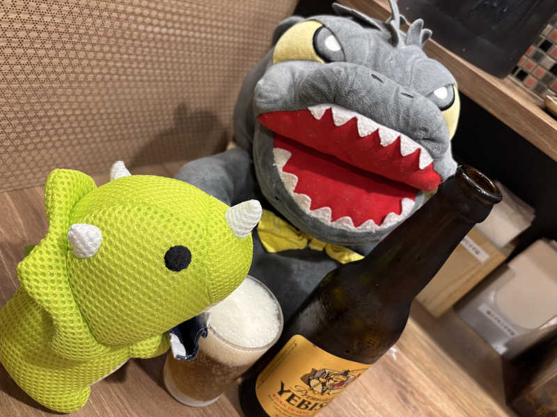 富士山さんのサウナリゾートオリエンタル赤坂のサ活写真