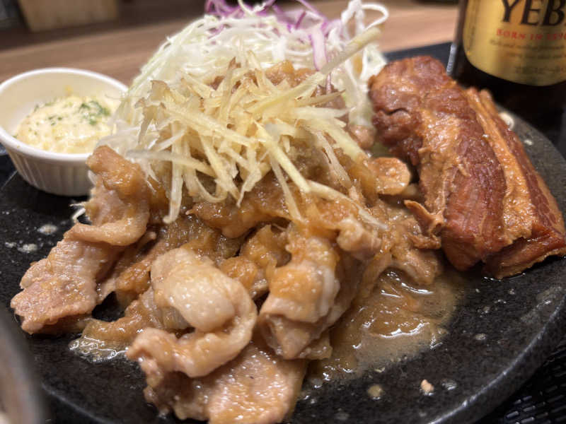 富士山さんのサウナリゾートオリエンタル赤坂のサ活写真