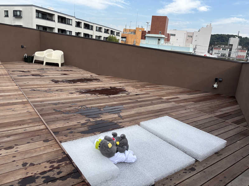 富士山さんの御成桑拿のサ活写真