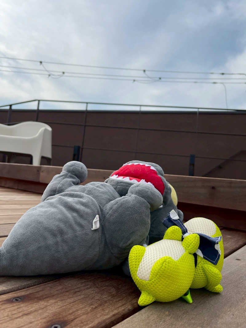 富士山さんの御成桑拿のサ活写真