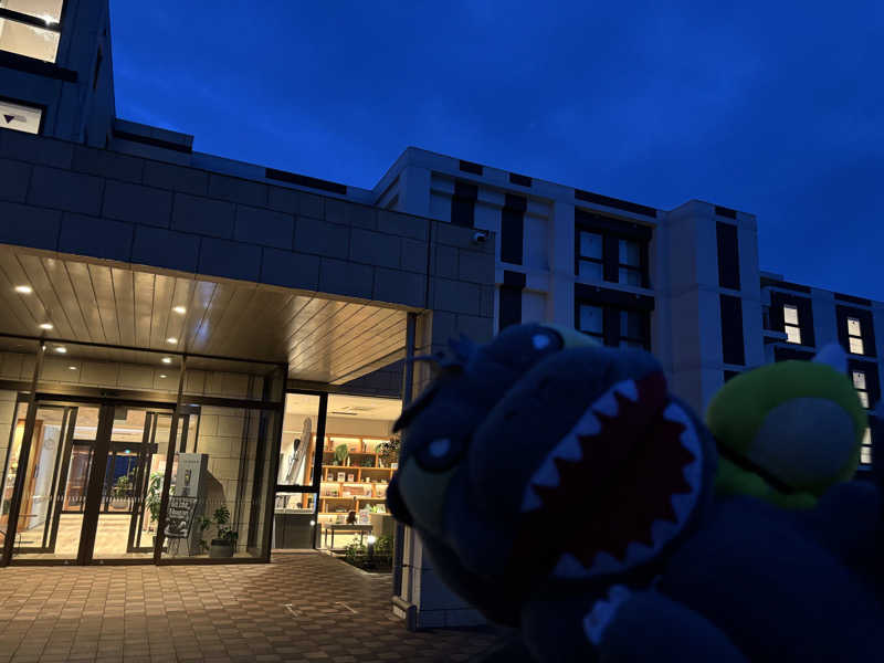 富士山さんのマゼラン湘南佐島のサ活写真