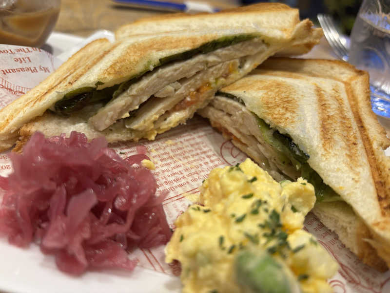 富士山さんのマゼラン湘南佐島のサ活写真