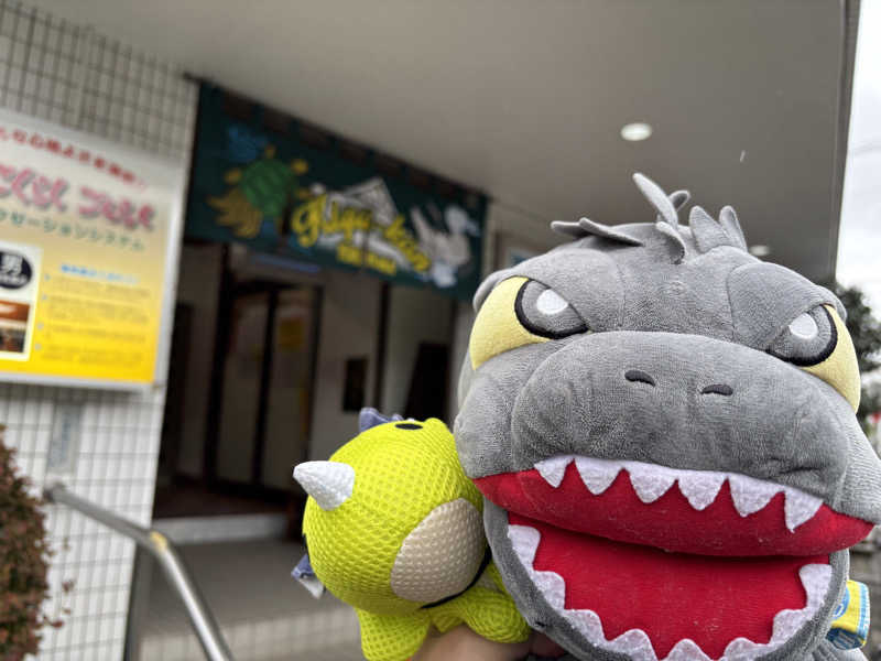 富士山さんの亀遊舘のサ活写真