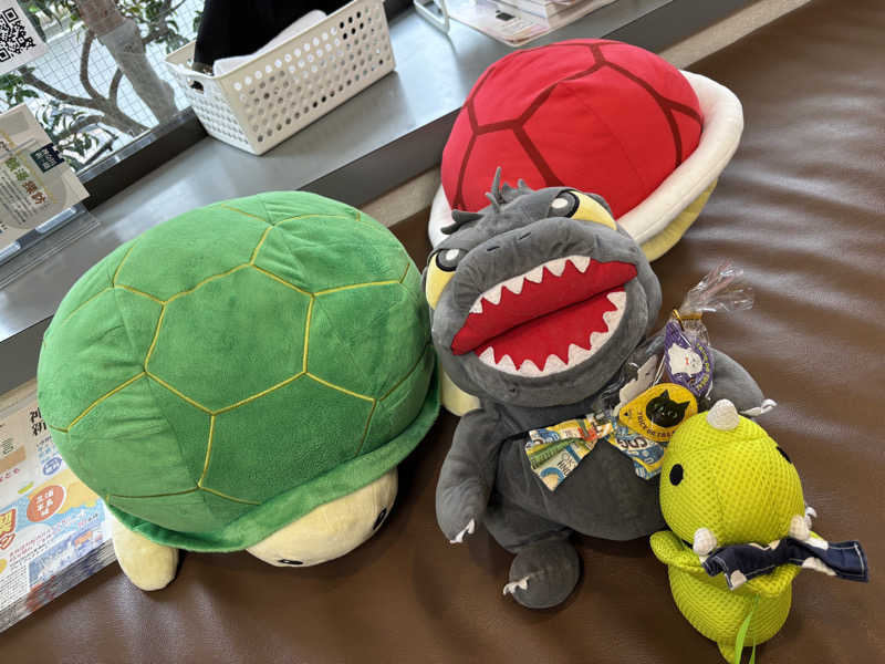 富士山さんの亀遊舘のサ活写真