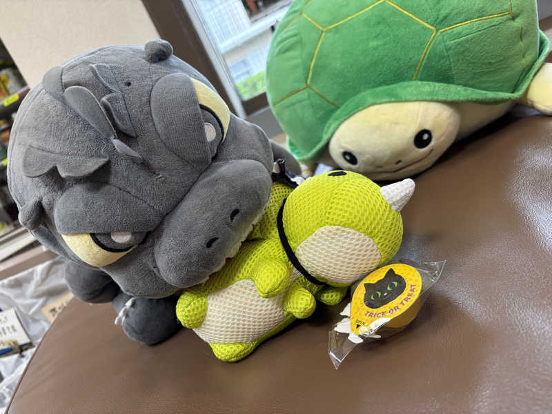 富士山さんの亀遊舘のサ活写真