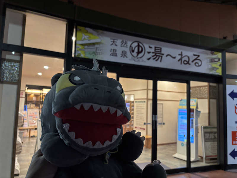 富士山さんの天然温泉 湯～ねるのサ活写真