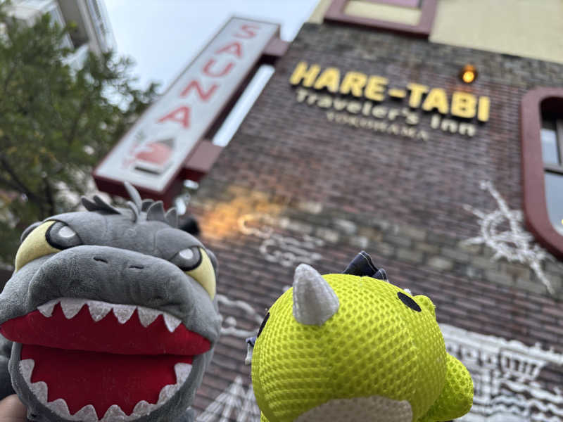 富士山さんのHARE-TABI SAUNA&INNのサ活写真