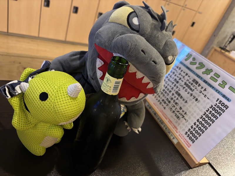 富士山さんのサウナヘヴン草加のサ活写真